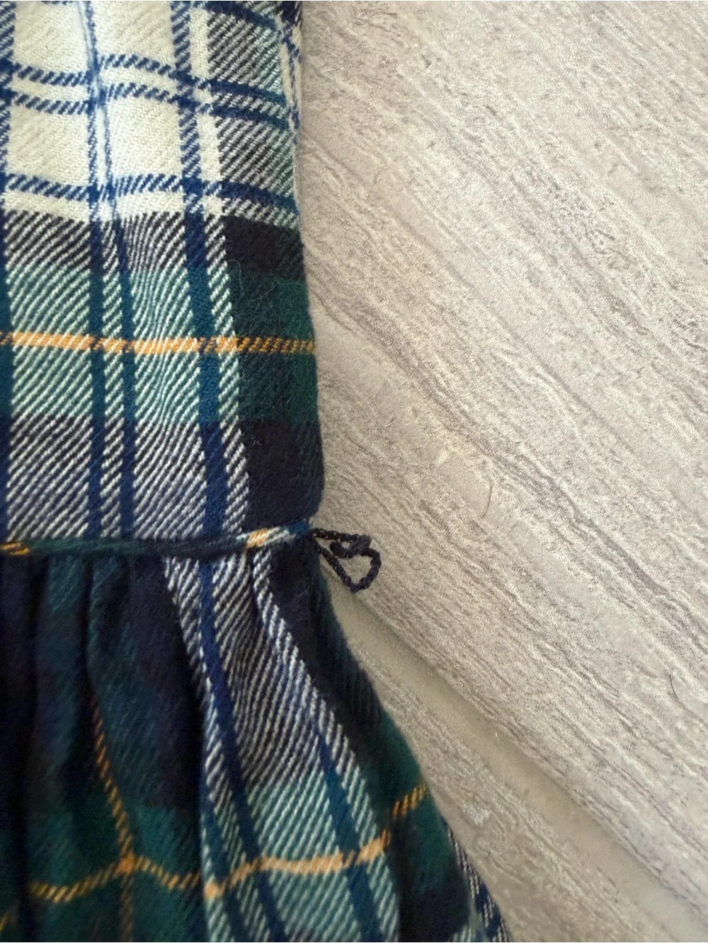 Polo Ralph Lauren plaid dress